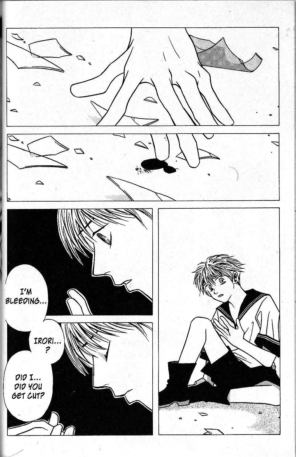 Shuuseki Kairo no Himawari Chapter 1 page 23 - Chapter 1: Keep Those Condoms Away from Our Kids