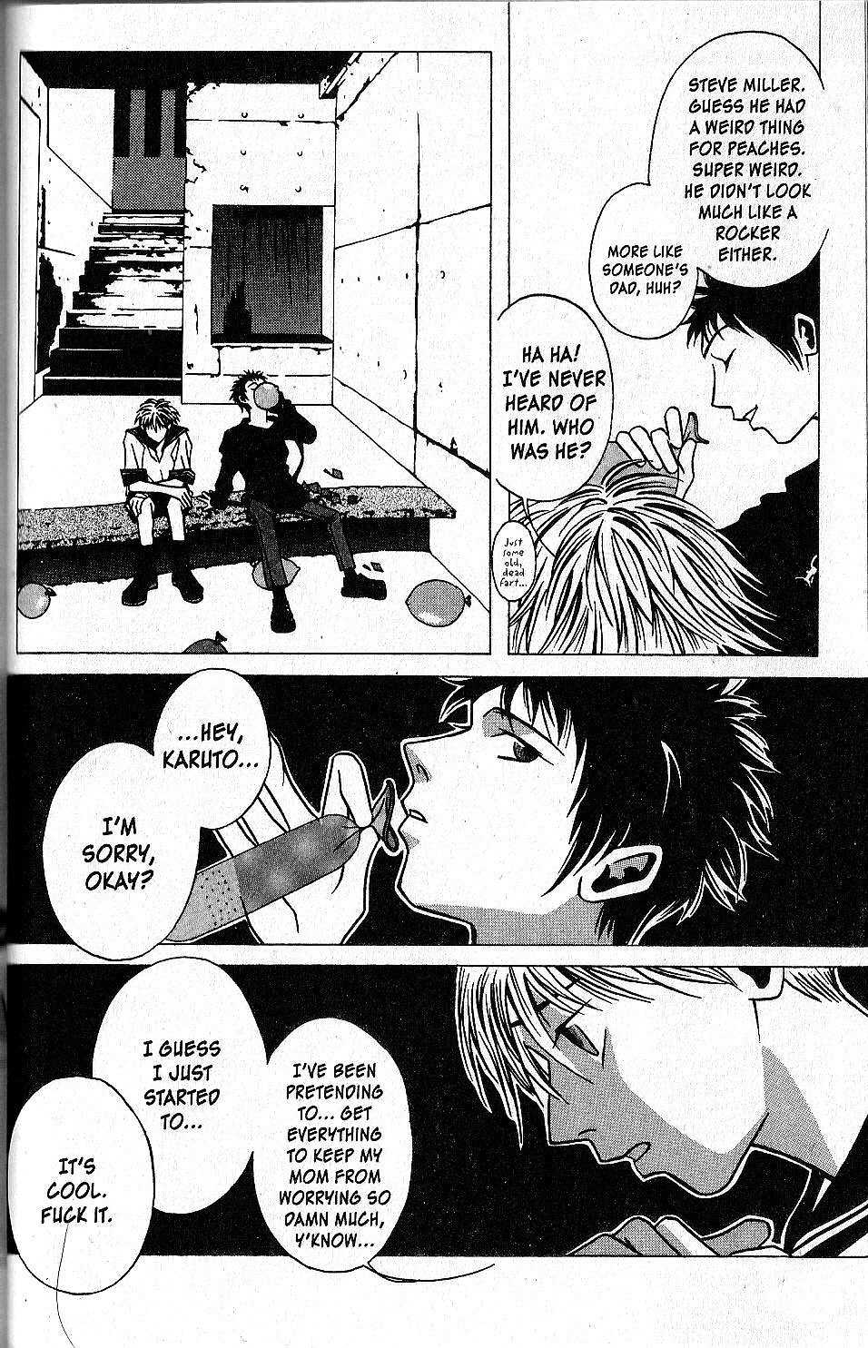 Shuuseki Kairo no Himawari Chapter 1 page 25 - Chapter 1: Keep Those Condoms Away from Our Kids