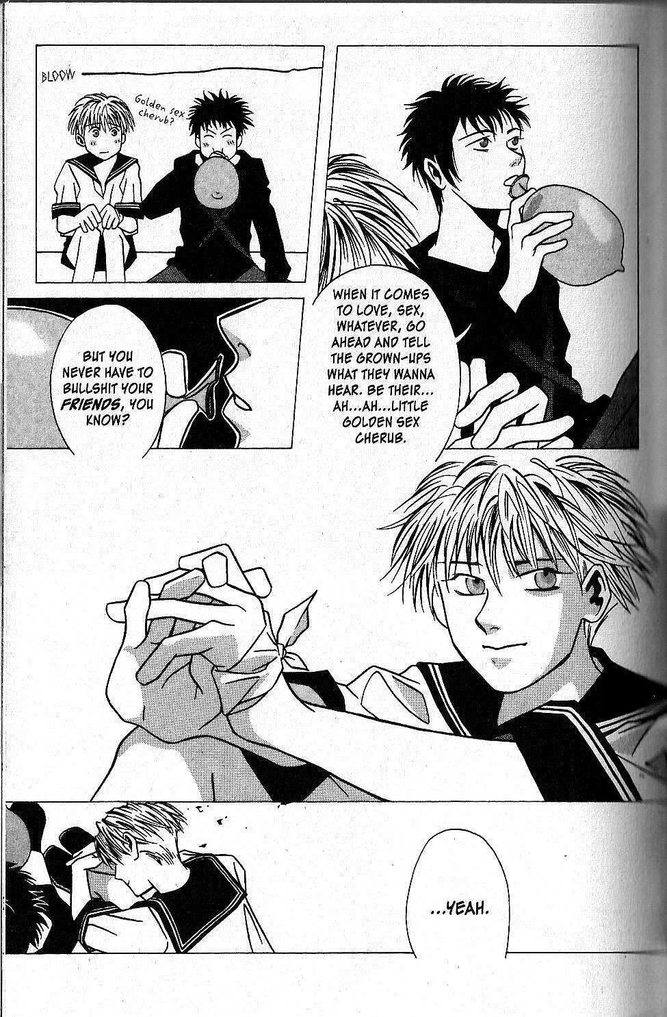 Shuuseki Kairo no Himawari Chapter 1 page 26 - Chapter 1: Keep Those Condoms Away from Our Kids