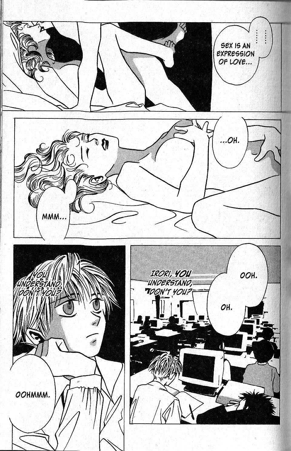 Shuuseki Kairo no Himawari Chapter 1 page 6 - Chapter 1: Keep Those Condoms Away from Our Kids