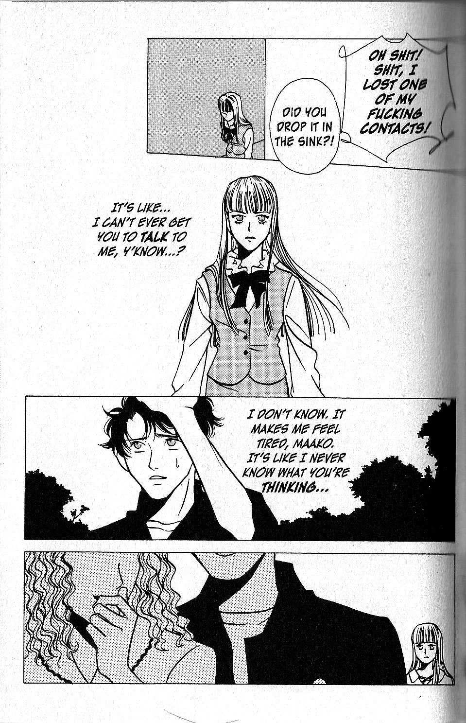 Shuuseki Kairo no Himawari Chapter 2 page 12 - Chapter 2: The Iron Maiden