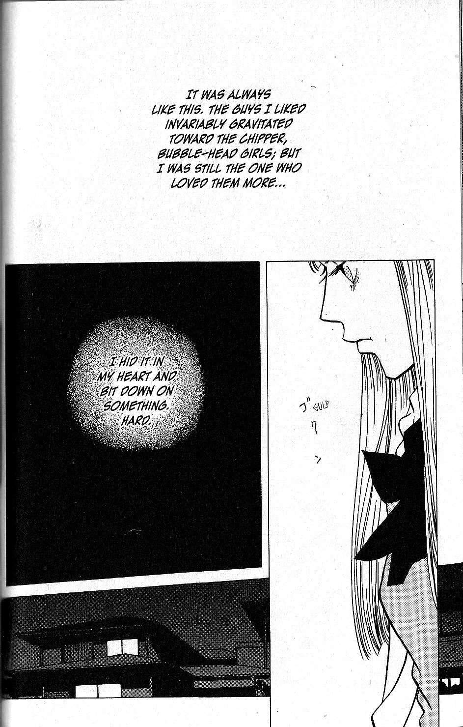 Shuuseki Kairo no Himawari Chapter 2 page 13 - Chapter 2: The Iron Maiden