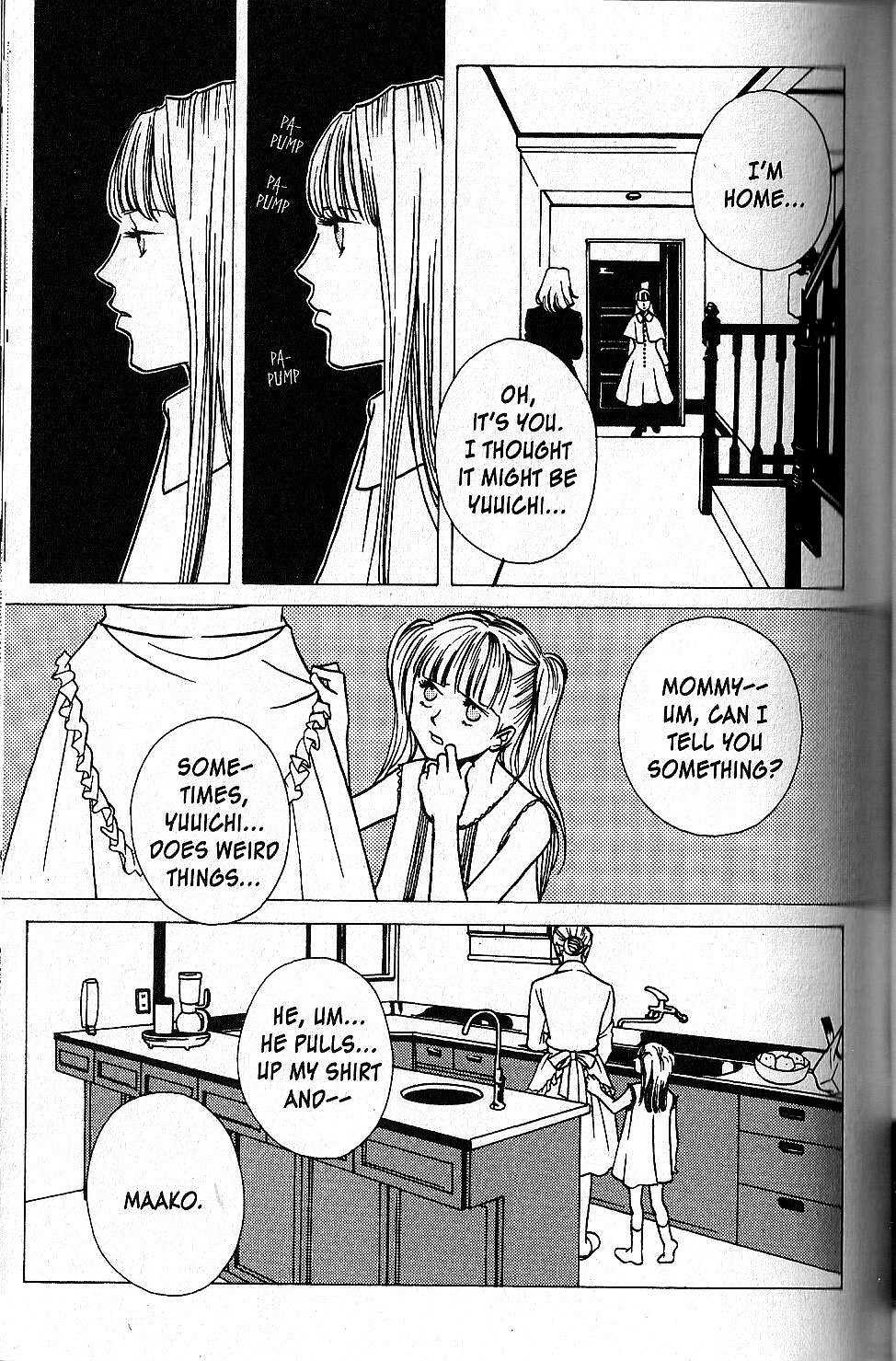 Shuuseki Kairo no Himawari Chapter 2 page 14 - Chapter 2: The Iron Maiden
