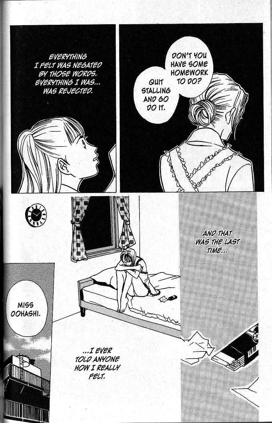 Shuuseki Kairo no Himawari Chapter 2 page 15 - Chapter 2: The Iron Maiden