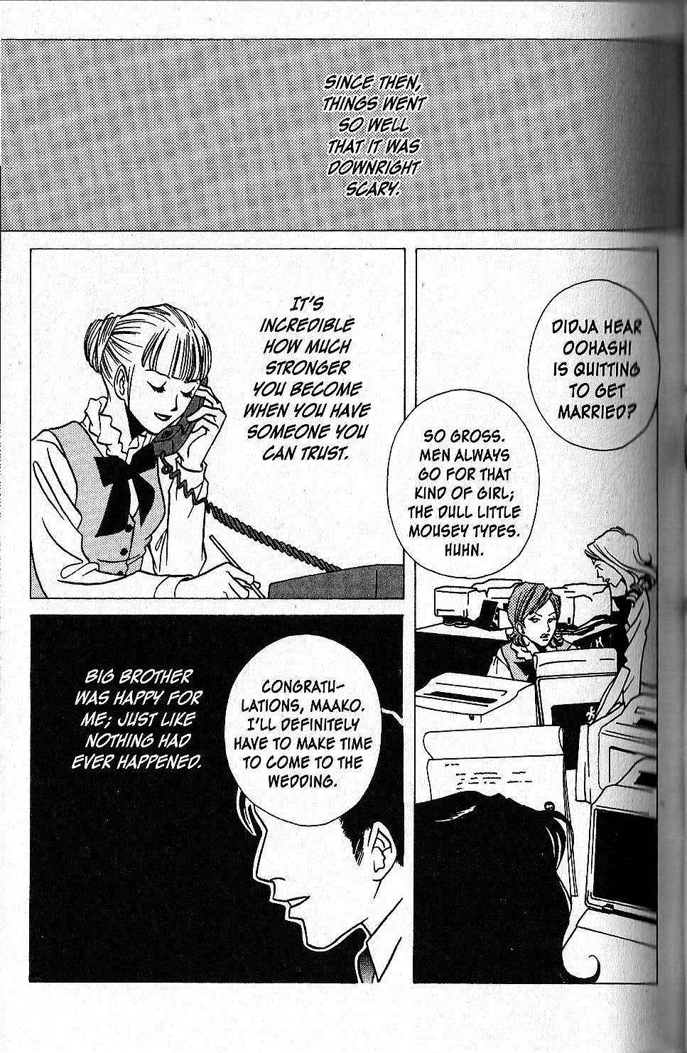 Shuuseki Kairo no Himawari Chapter 2 page 18 - Chapter 2: The Iron Maiden