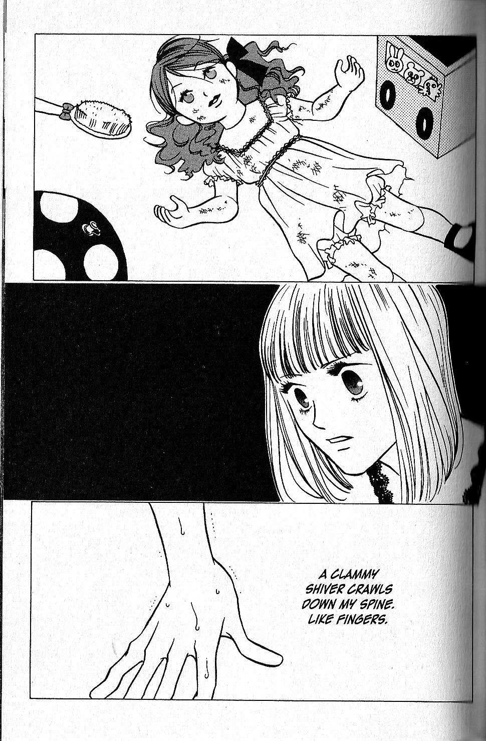 Shuuseki Kairo no Himawari Chapter 2 page 22 - Chapter 2: The Iron Maiden