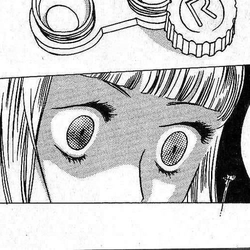 Shuuseki Kairo no Himawari Chapter 2: The Iron Maiden cover