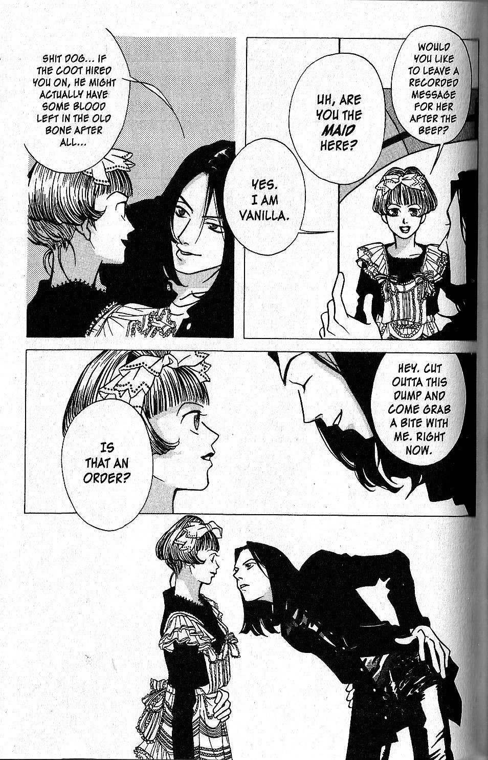 Shuuseki Kairo no Himawari Chapter 3 page 11 - Chapter 3: The Sunflower Quality of an Integrated Circuit