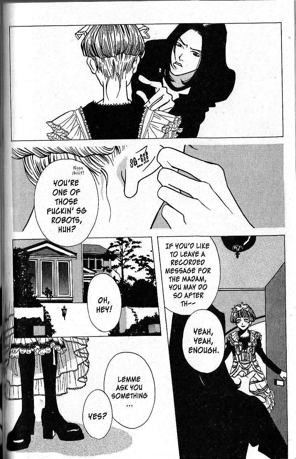 Shuuseki Kairo no Himawari Chapter 3 page 12 - Chapter 3: The Sunflower Quality of an Integrated Circuit