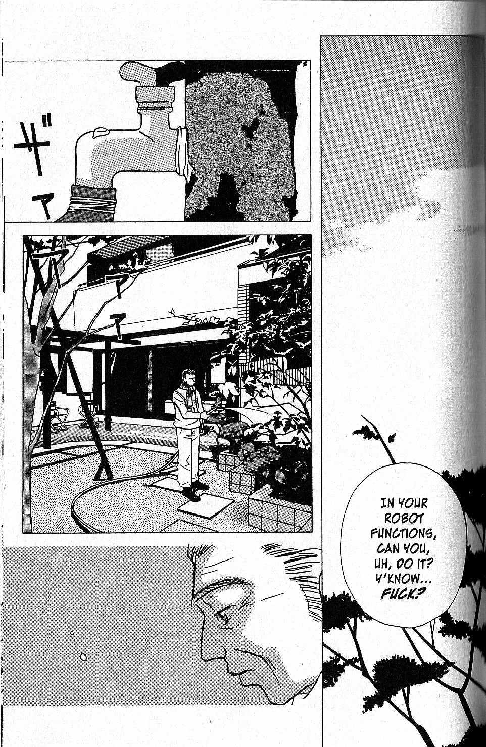 Shuuseki Kairo no Himawari Chapter 3 page 13 - Chapter 3: The Sunflower Quality of an Integrated Circuit