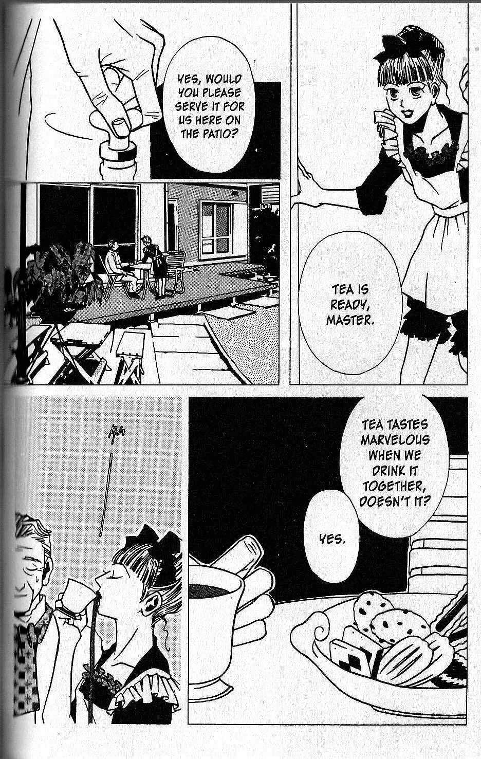 Shuuseki Kairo no Himawari Chapter 3 page 14 - Chapter 3: The Sunflower Quality of an Integrated Circuit