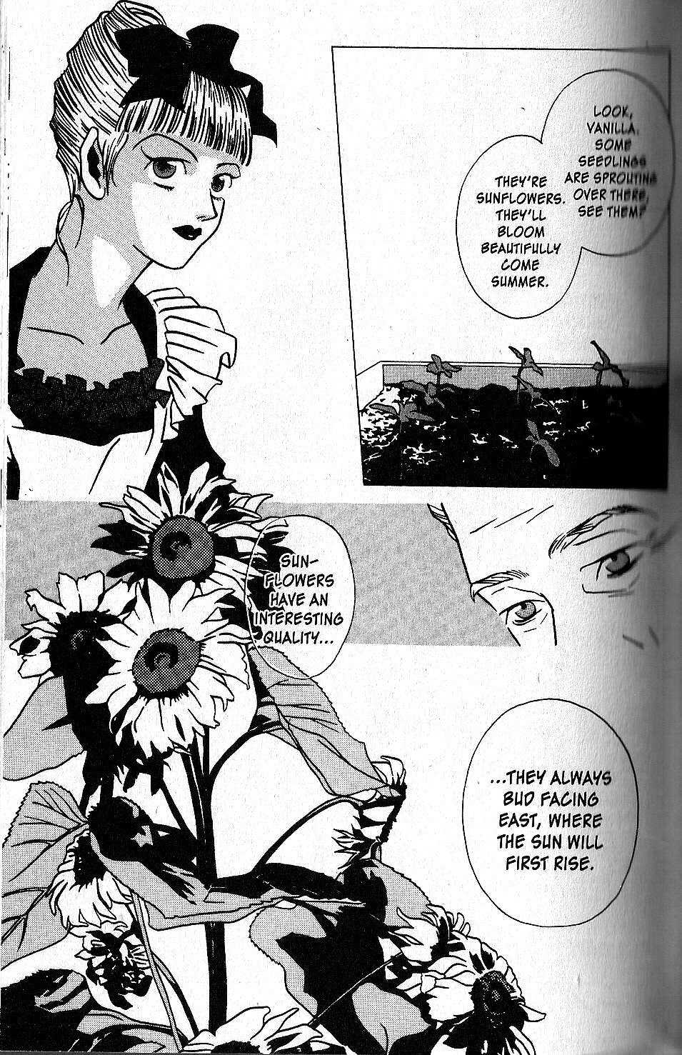 Shuuseki Kairo no Himawari Chapter 3 page 15 - Chapter 3: The Sunflower Quality of an Integrated Circuit