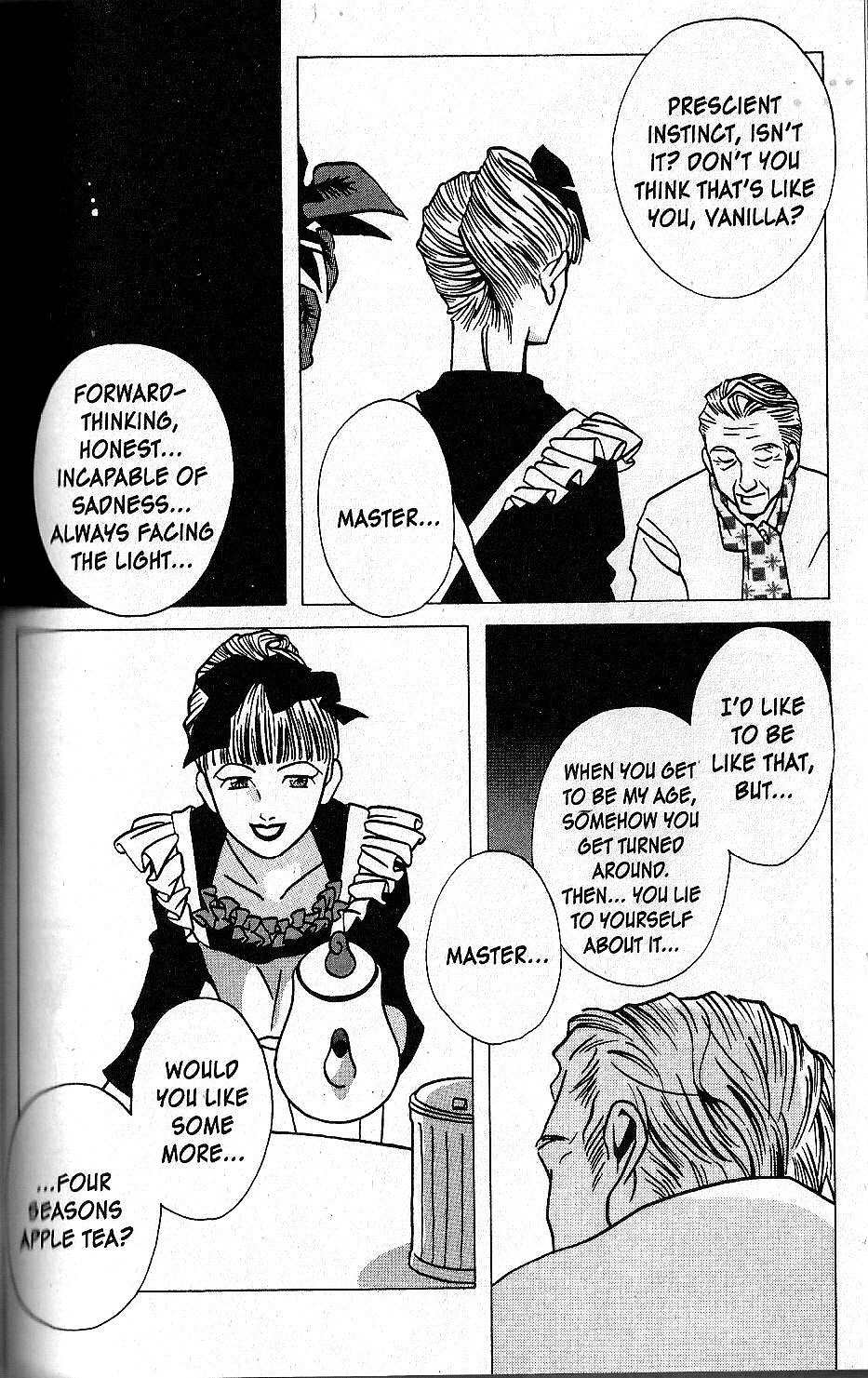 Shuuseki Kairo no Himawari Chapter 3 page 16 - Chapter 3: The Sunflower Quality of an Integrated Circuit