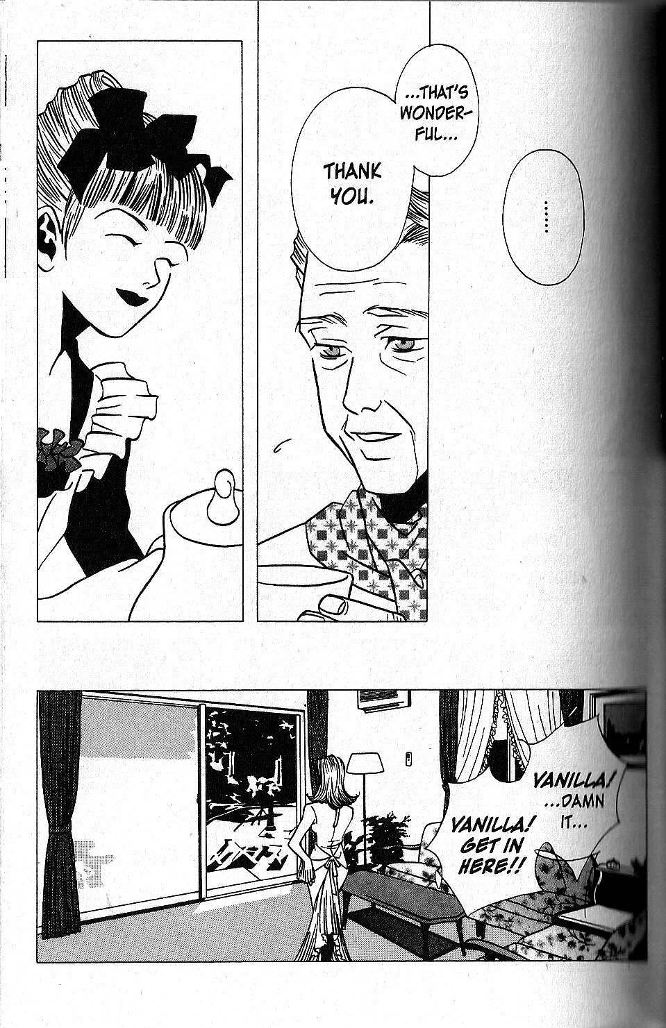 Shuuseki Kairo no Himawari Chapter 3 page 17 - Chapter 3: The Sunflower Quality of an Integrated Circuit