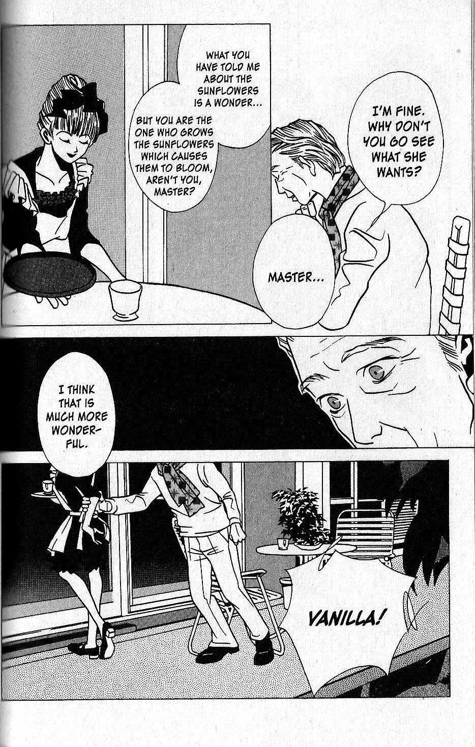 Shuuseki Kairo no Himawari Chapter 3 page 18 - Chapter 3: The Sunflower Quality of an Integrated Circuit