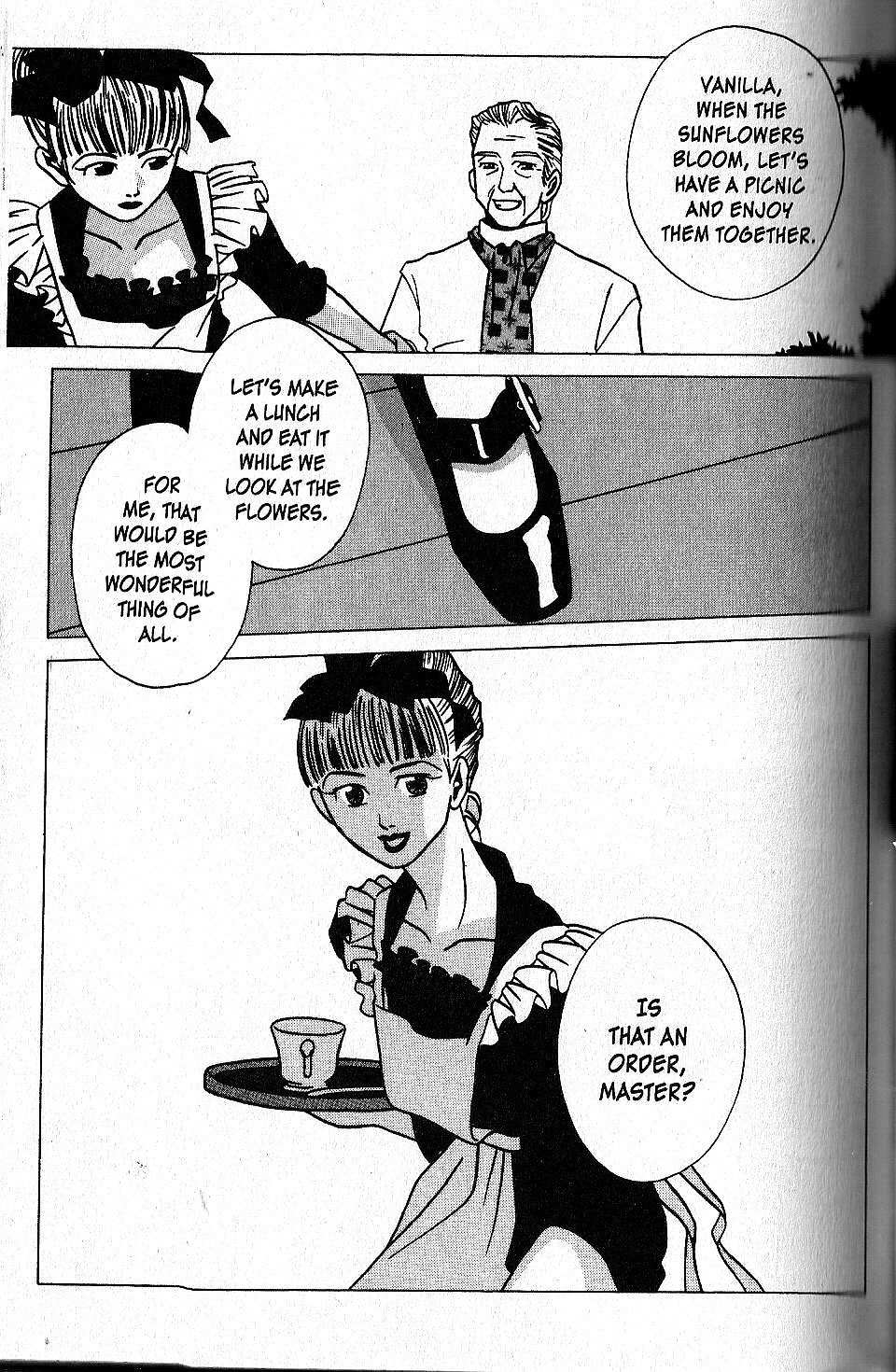 Shuuseki Kairo no Himawari Chapter 3 page 19 - Chapter 3: The Sunflower Quality of an Integrated Circuit