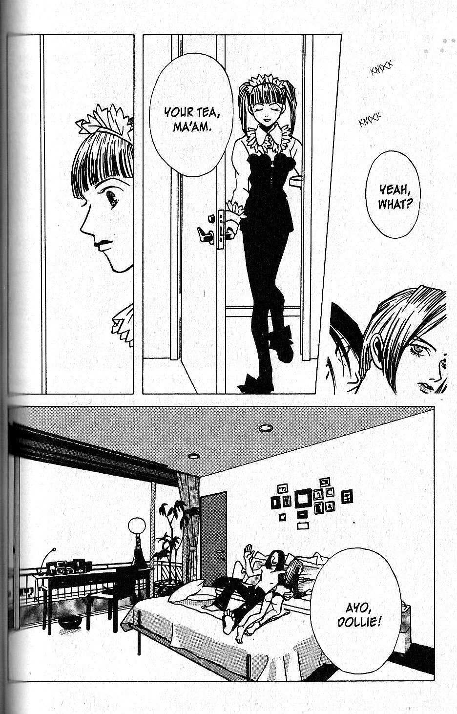 Shuuseki Kairo no Himawari Chapter 3 page 22 - Chapter 3: The Sunflower Quality of an Integrated Circuit