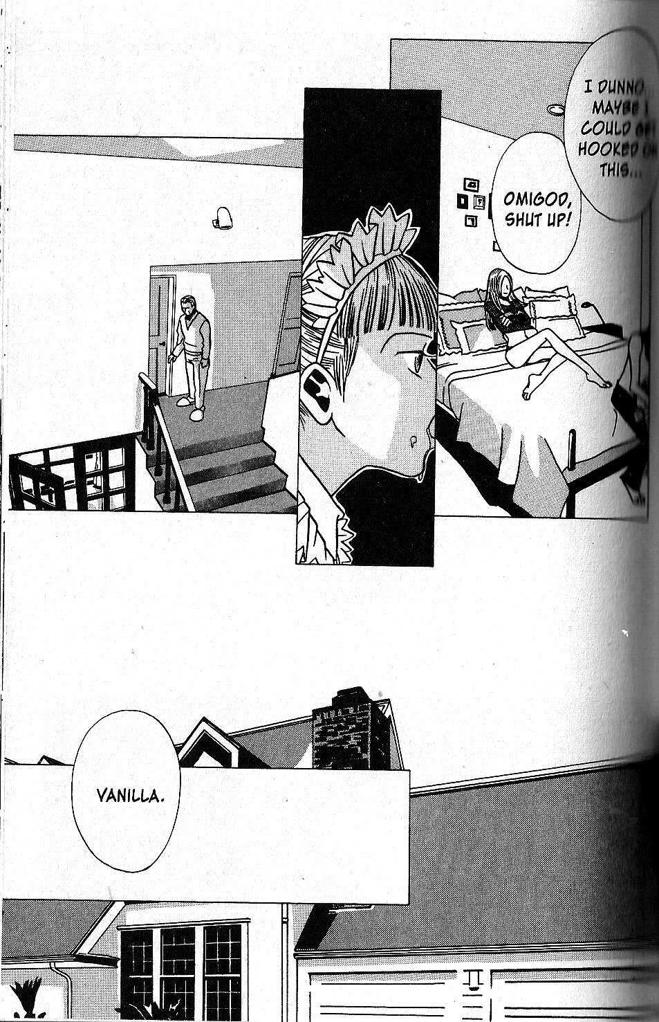 Shuuseki Kairo no Himawari Chapter 3 page 25 - Chapter 3: The Sunflower Quality of an Integrated Circuit
