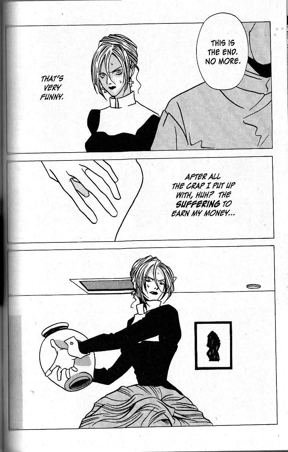 Shuuseki Kairo no Himawari Chapter 3 page 28 - Chapter 3: The Sunflower Quality of an Integrated Circuit