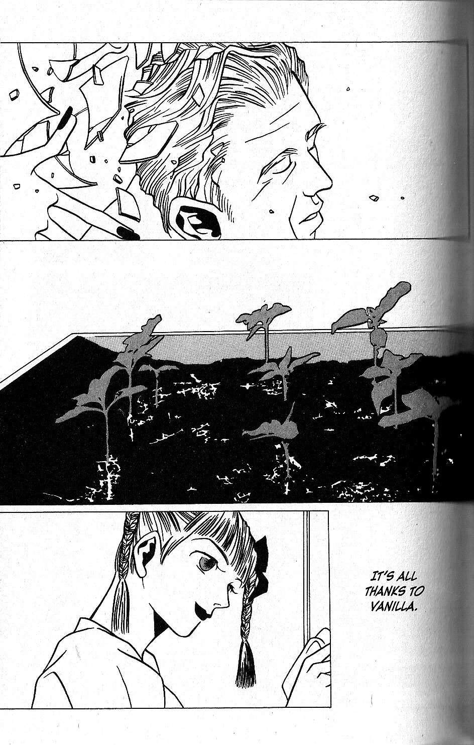 Shuuseki Kairo no Himawari Chapter 3 page 29 - Chapter 3: The Sunflower Quality of an Integrated Circuit