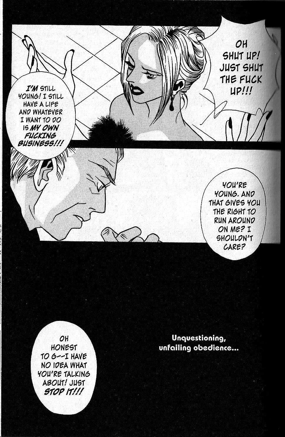 Shuuseki Kairo no Himawari Chapter 3 page 3 - Chapter 3: The Sunflower Quality of an Integrated Circuit