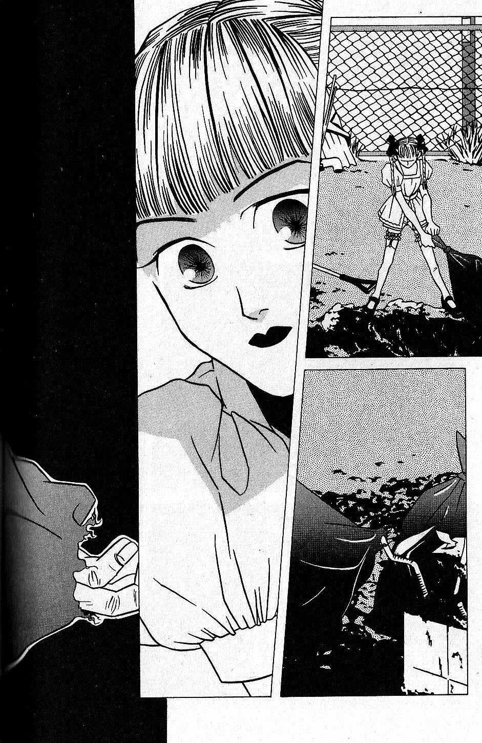 Shuuseki Kairo no Himawari Chapter 3 page 32 - Chapter 3: The Sunflower Quality of an Integrated Circuit