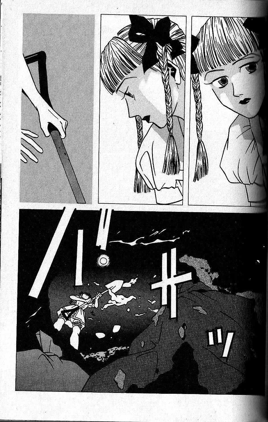 Shuuseki Kairo no Himawari Chapter 3 page 33 - Chapter 3: The Sunflower Quality of an Integrated Circuit