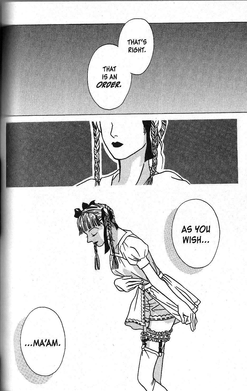Shuuseki Kairo no Himawari Chapter 3 page 36 - Chapter 3: The Sunflower Quality of an Integrated Circuit