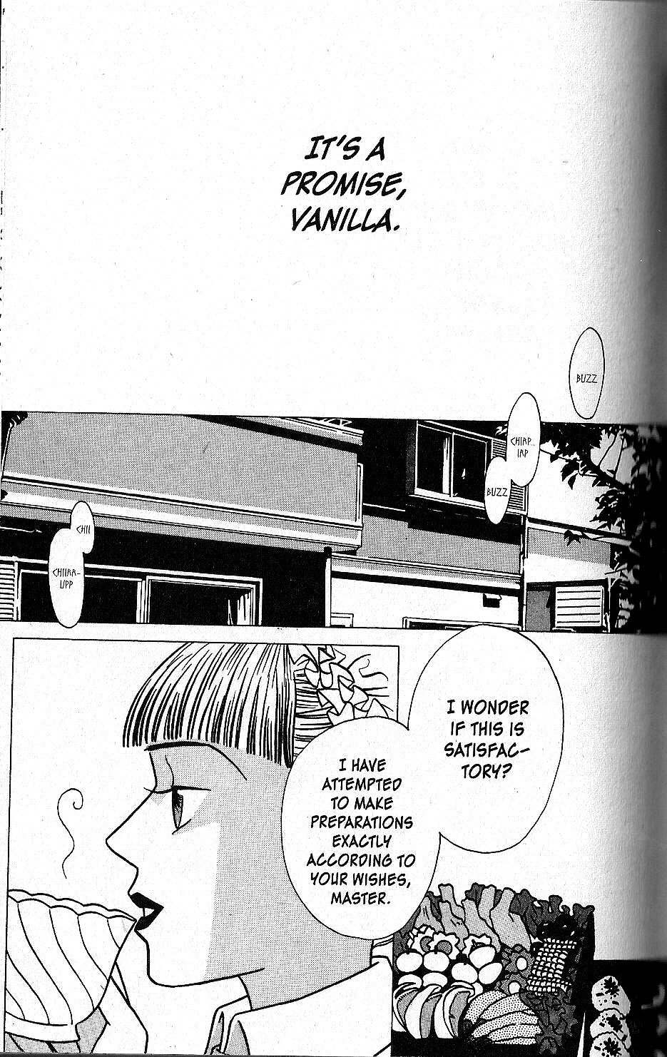 Shuuseki Kairo no Himawari Chapter 3 page 37 - Chapter 3: The Sunflower Quality of an Integrated Circuit