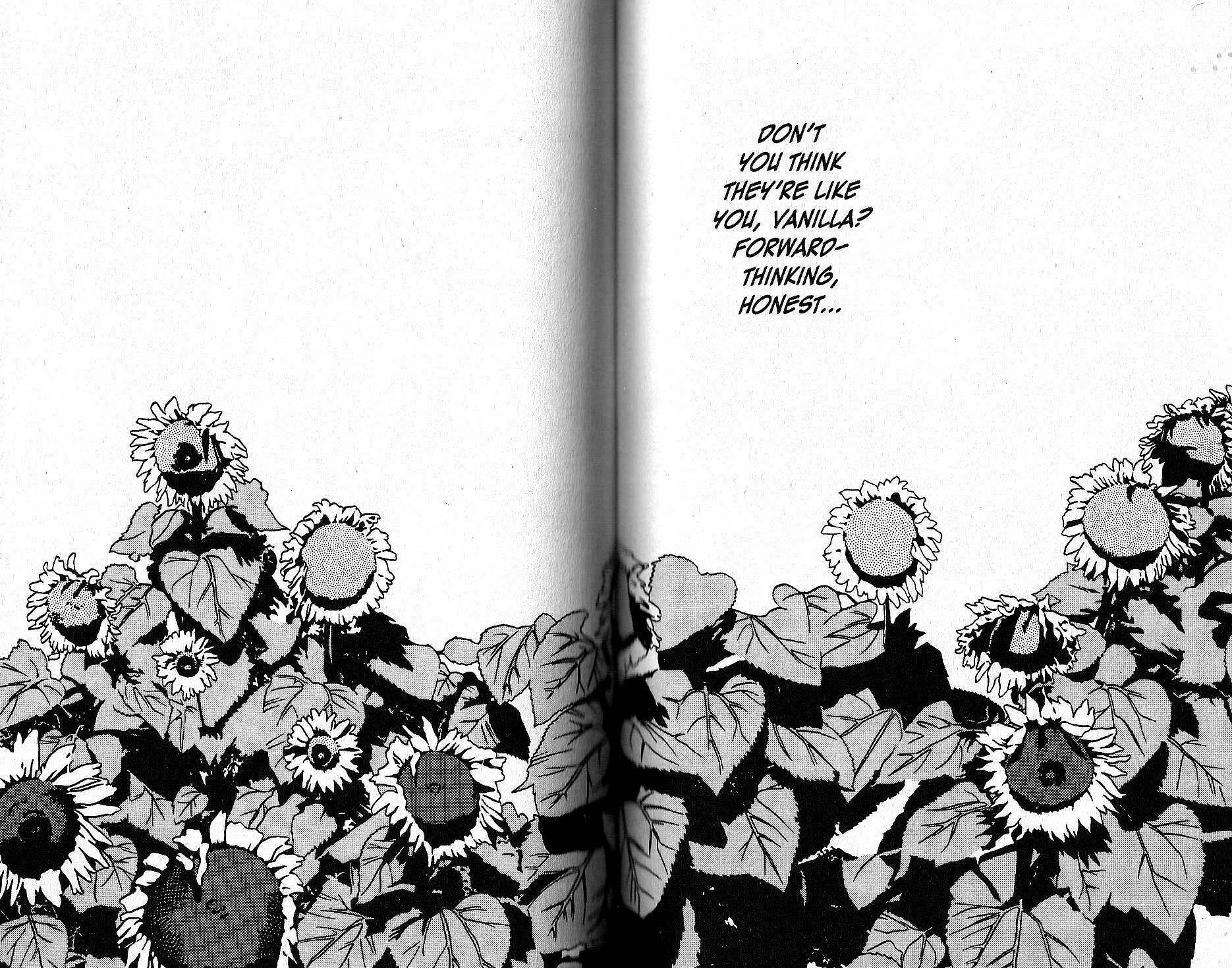Shuuseki Kairo no Himawari Chapter 3 page 38 - Chapter 3: The Sunflower Quality of an Integrated Circuit
