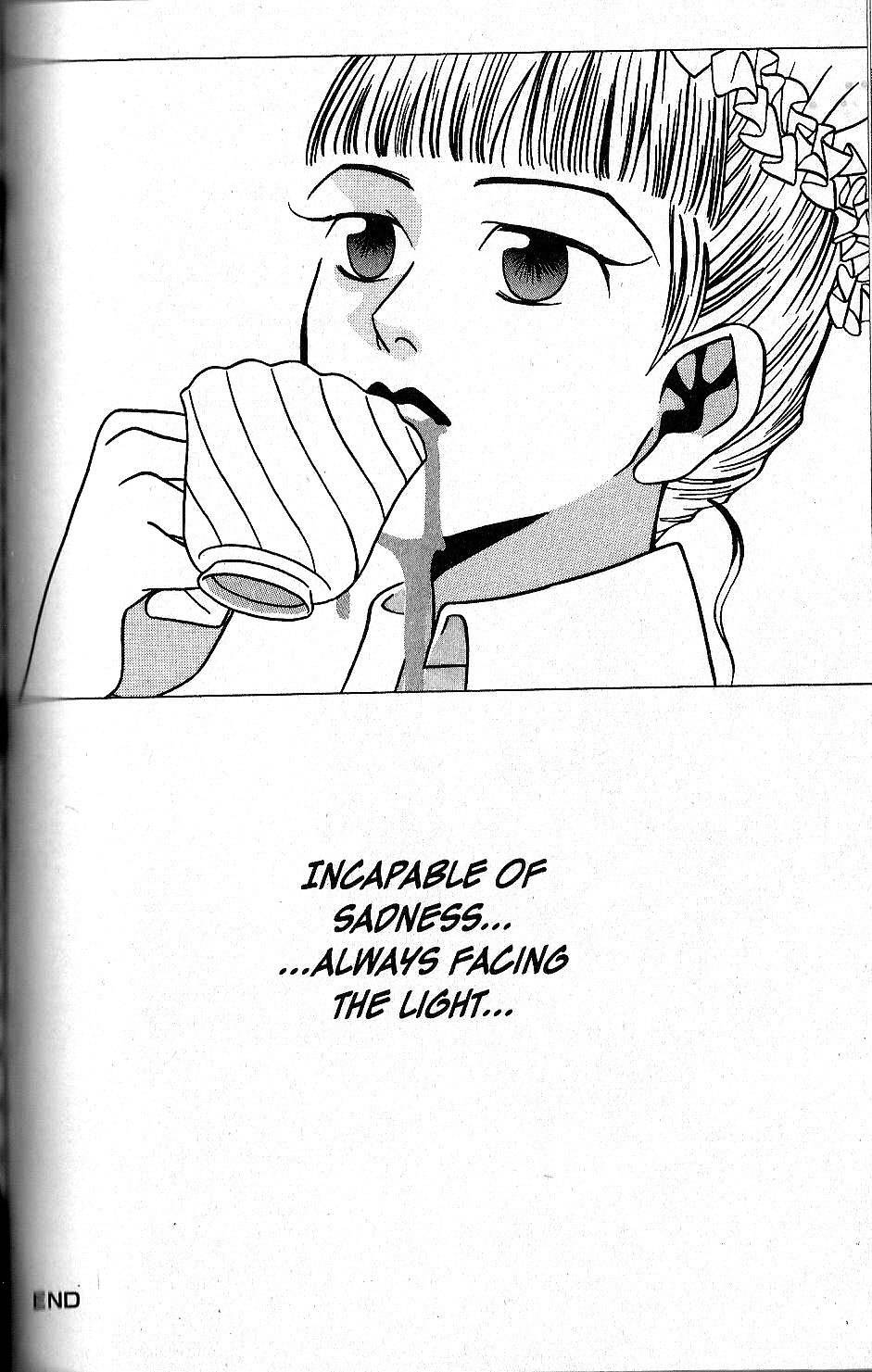 Shuuseki Kairo no Himawari Chapter 3 page 39 - Chapter 3: The Sunflower Quality of an Integrated Circuit