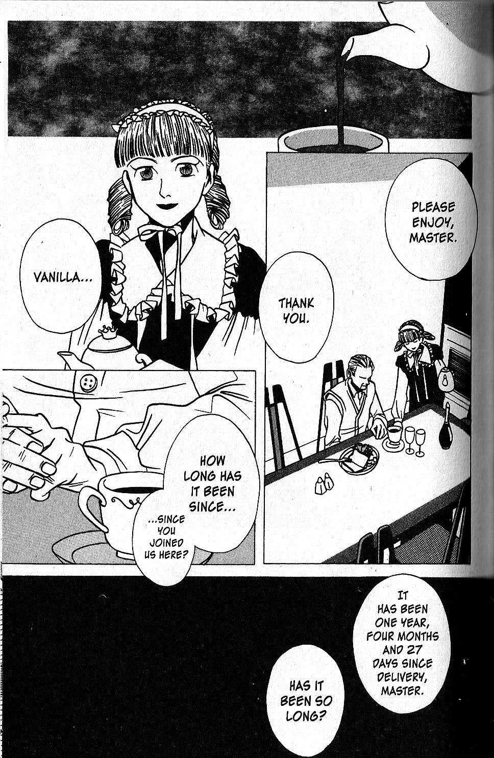 Shuuseki Kairo no Himawari Chapter 3 page 7 - Chapter 3: The Sunflower Quality of an Integrated Circuit