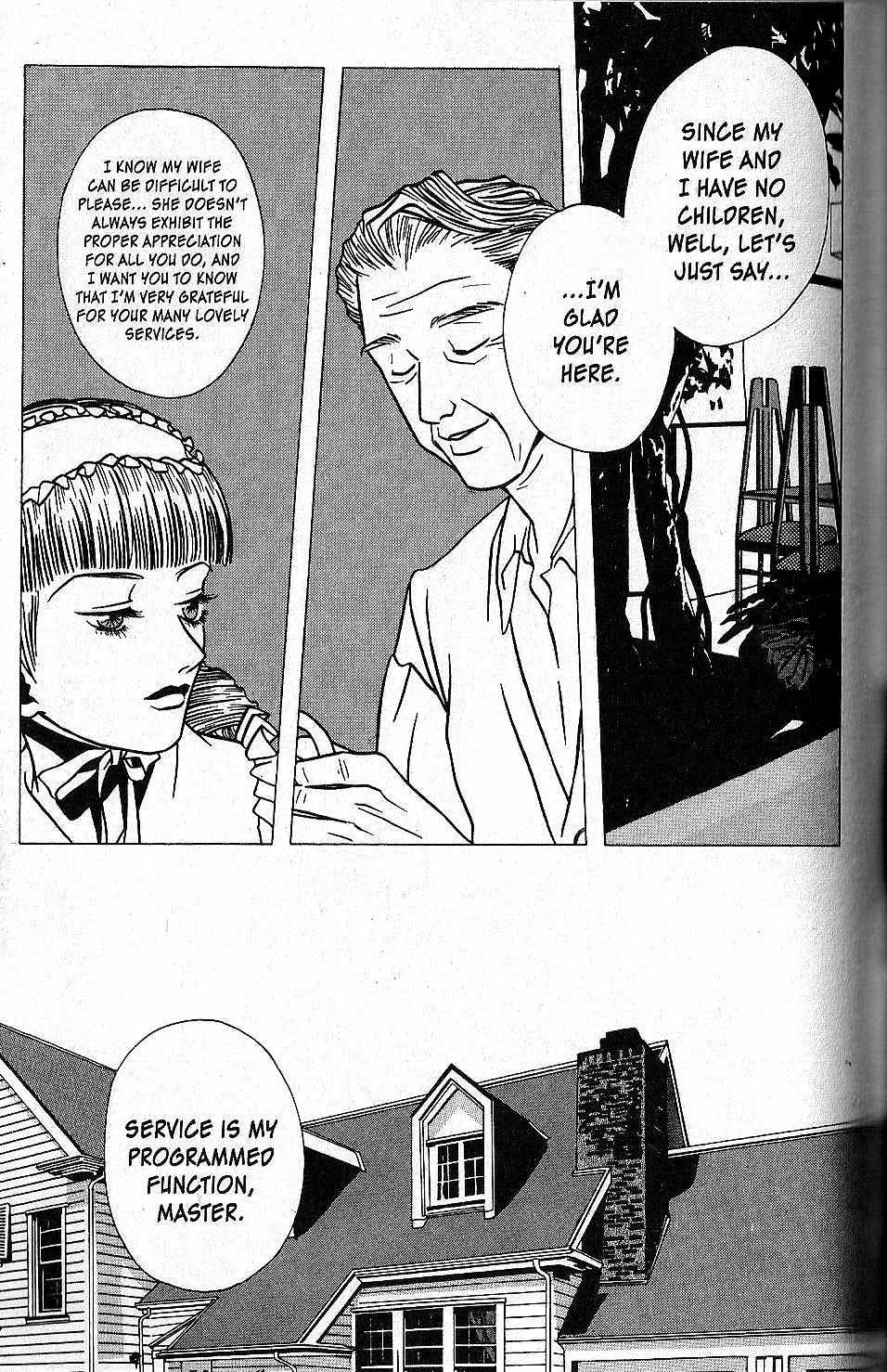 Shuuseki Kairo no Himawari Chapter 3 page 9 - Chapter 3: The Sunflower Quality of an Integrated Circuit