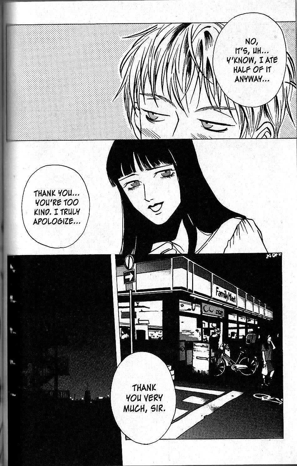 Shuuseki Kairo no Himawari Chapter 4 page 10 - Chapter 4: The Other Side of the Rose Wire