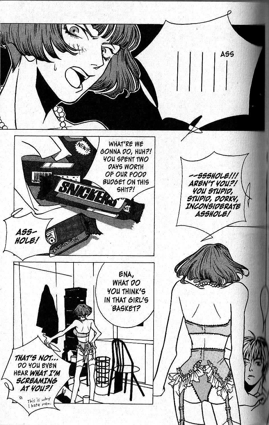 Shuuseki Kairo no Himawari Chapter 4 page 11 - Chapter 4: The Other Side of the Rose Wire