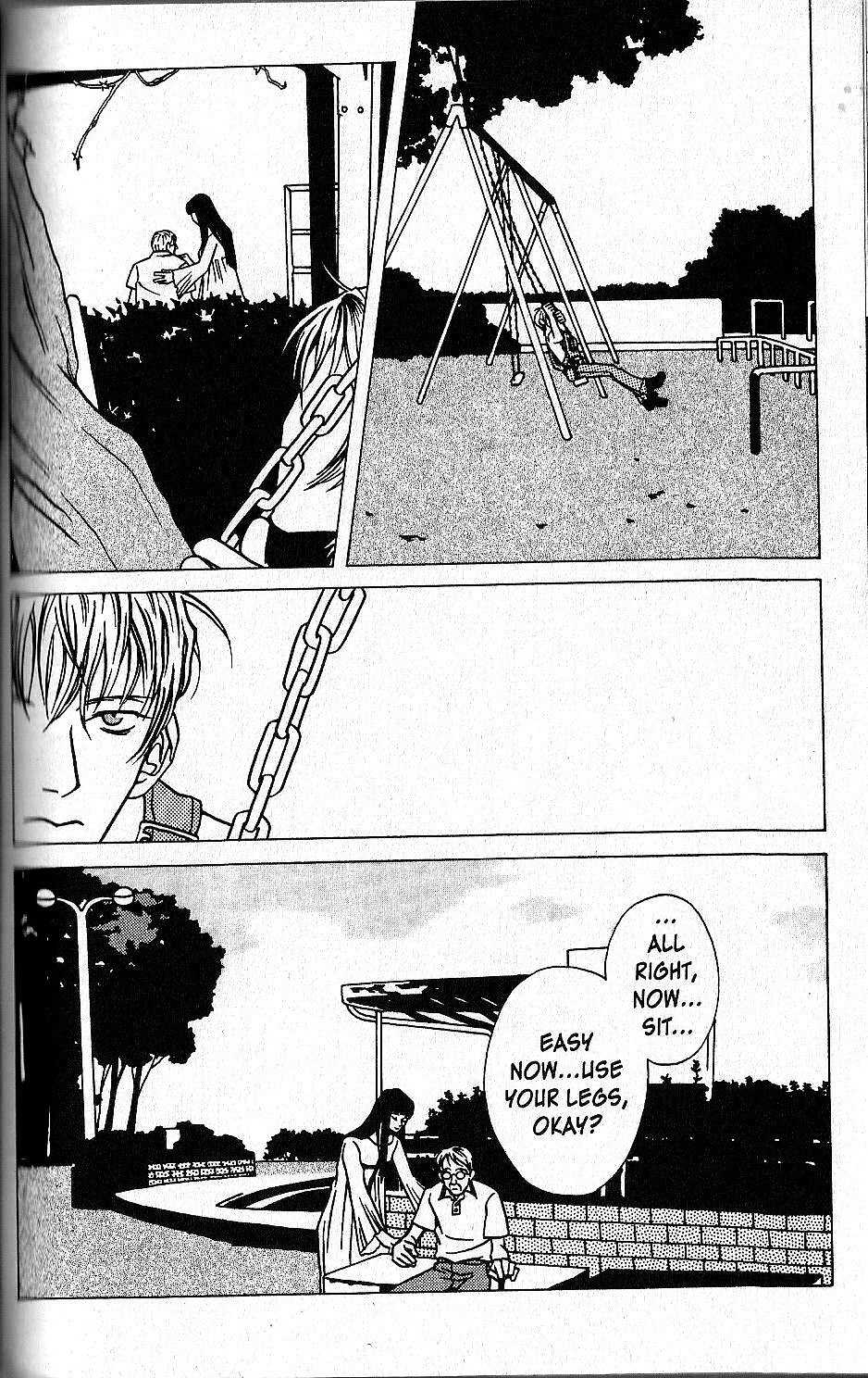 Shuuseki Kairo no Himawari Chapter 4 page 4 - Chapter 4: The Other Side of the Rose Wire