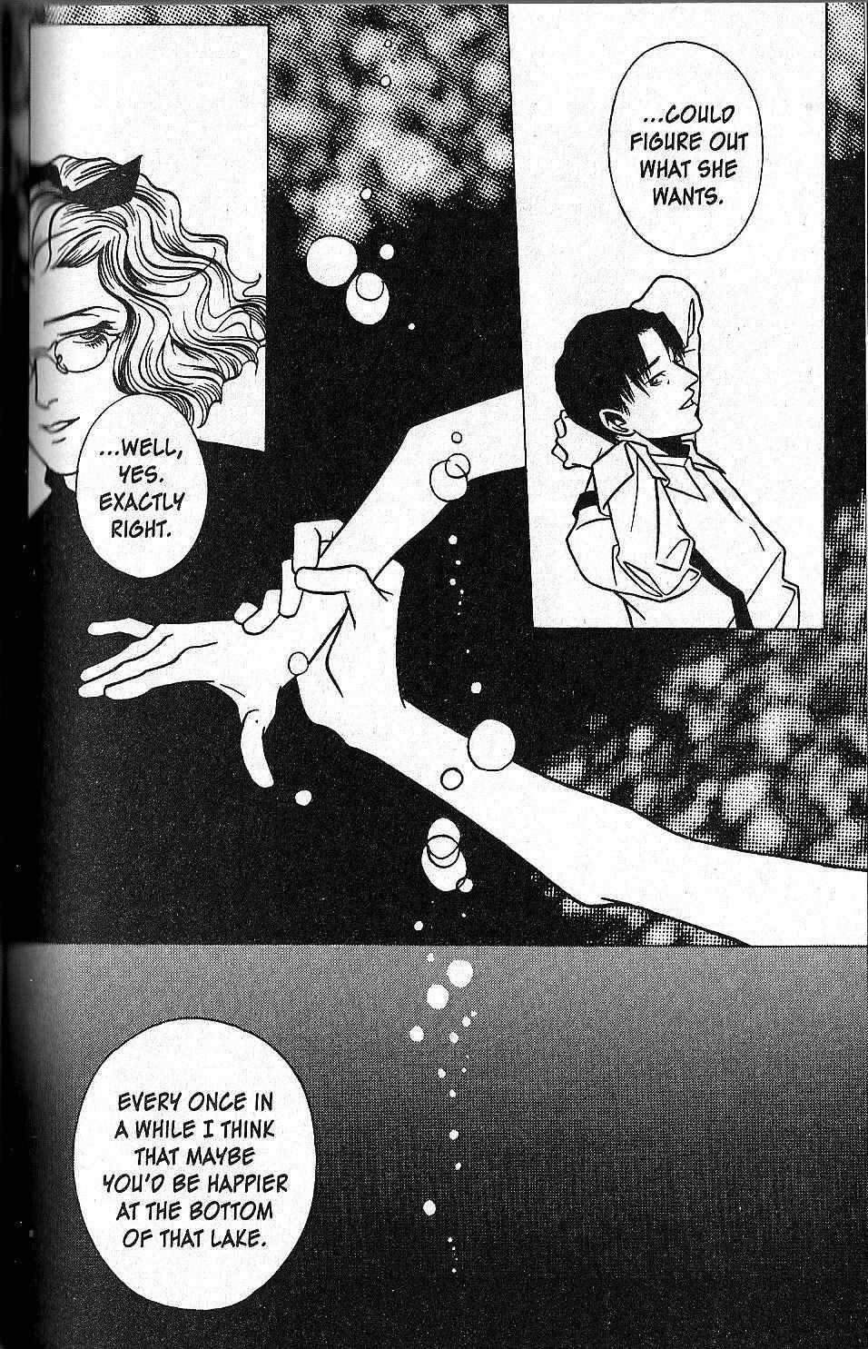 Shuuseki Kairo no Himawari Chapter 5 page 10 - Chapter 5: Fish Out of Water