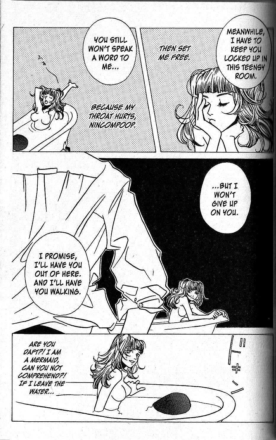 Shuuseki Kairo no Himawari Chapter 5 page 11 - Chapter 5: Fish Out of Water