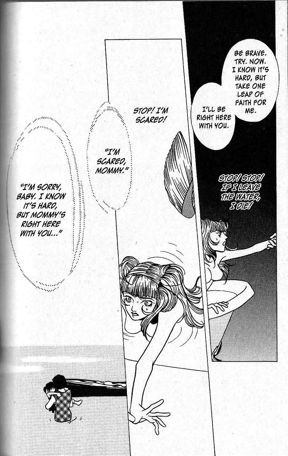 Shuuseki Kairo no Himawari Chapter 5 page 12 - Chapter 5: Fish Out of Water