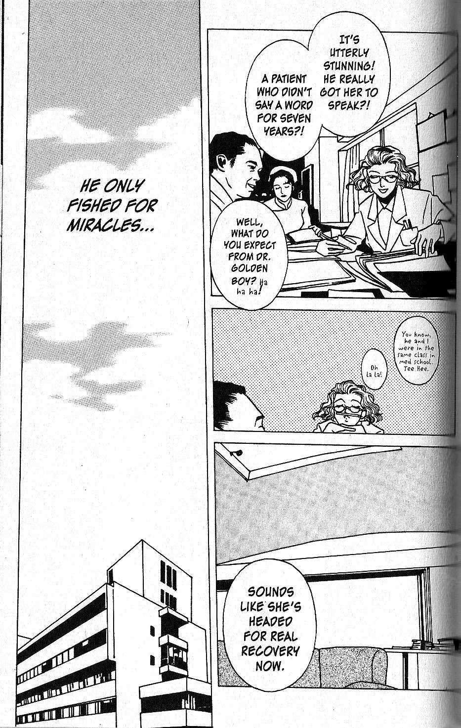 Shuuseki Kairo no Himawari Chapter 5 page 15 - Chapter 5: Fish Out of Water