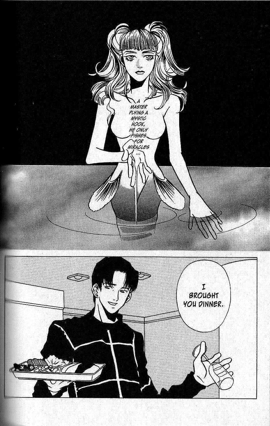 Shuuseki Kairo no Himawari Chapter 5 page 2 - Chapter 5: Fish Out of Water