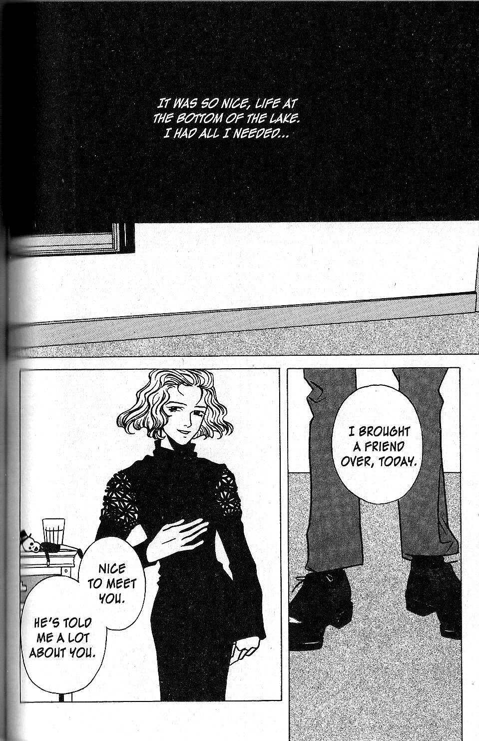 Shuuseki Kairo no Himawari Chapter 5 page 6 - Chapter 5: Fish Out of Water