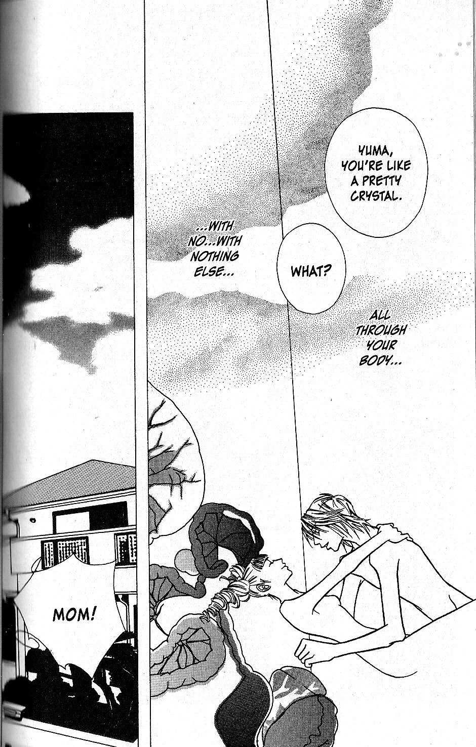 Shuuseki Kairo no Himawari Chapter 6 page 10 - Chapter 6: Mister Mineral