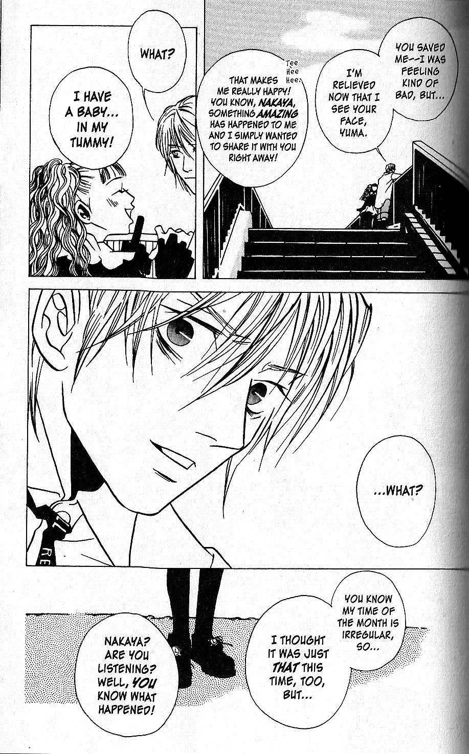 Shuuseki Kairo no Himawari Chapter 6 page 13 - Chapter 6: Mister Mineral