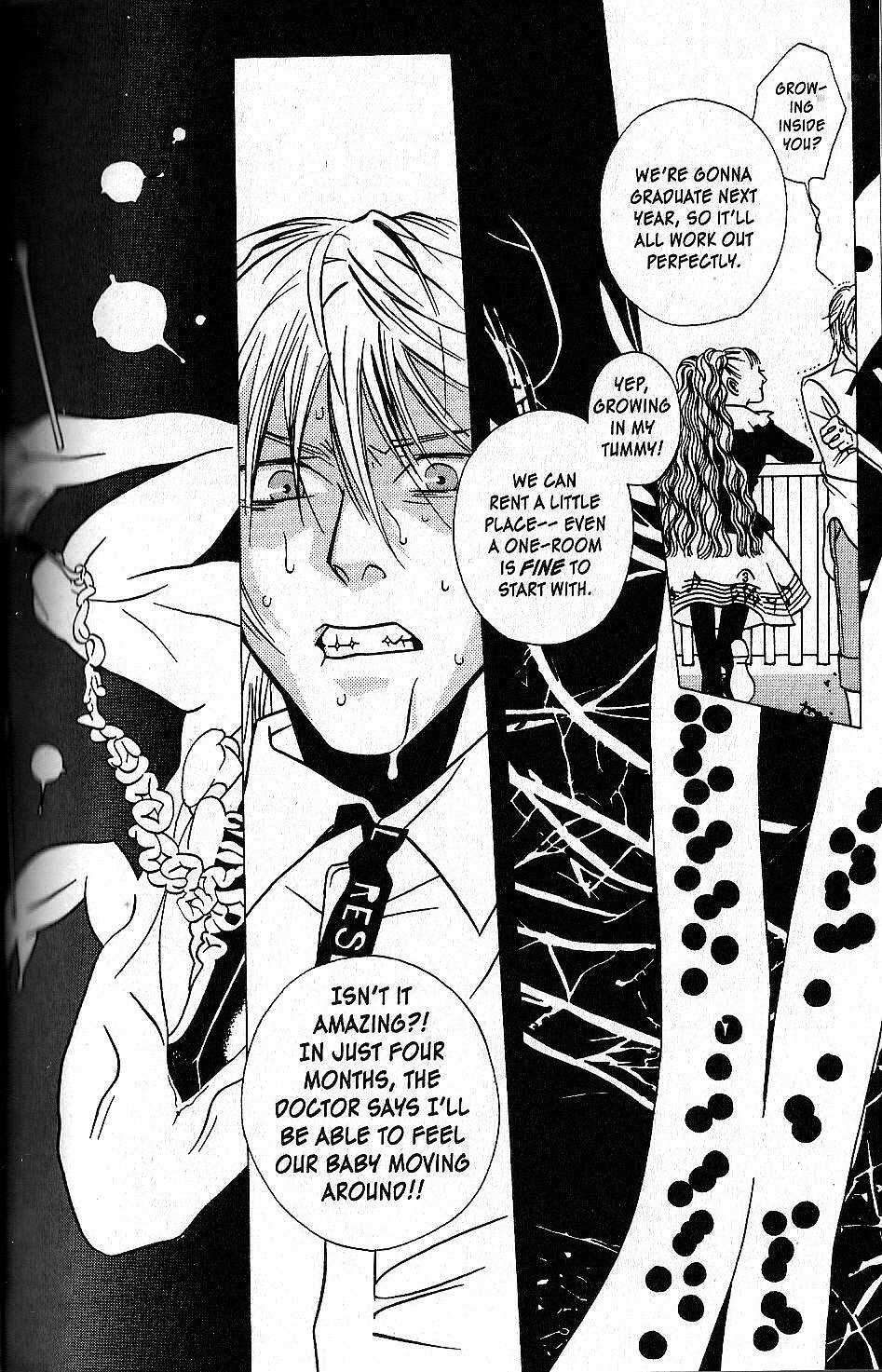 Shuuseki Kairo no Himawari Chapter 6 page 14 - Chapter 6: Mister Mineral