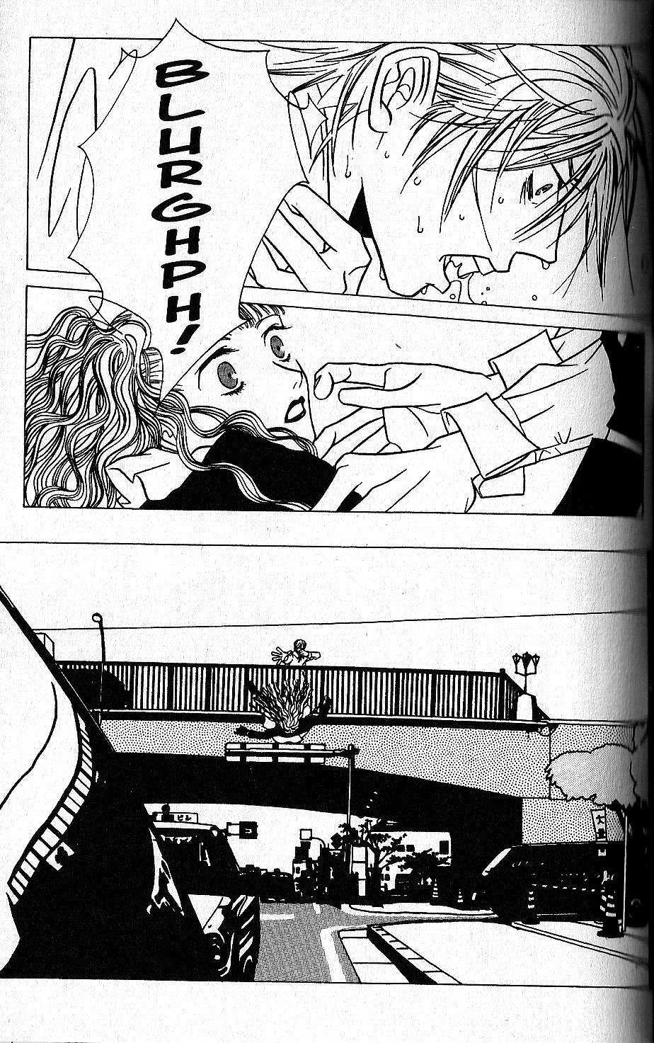 Shuuseki Kairo no Himawari Chapter 6 page 15 - Chapter 6: Mister Mineral