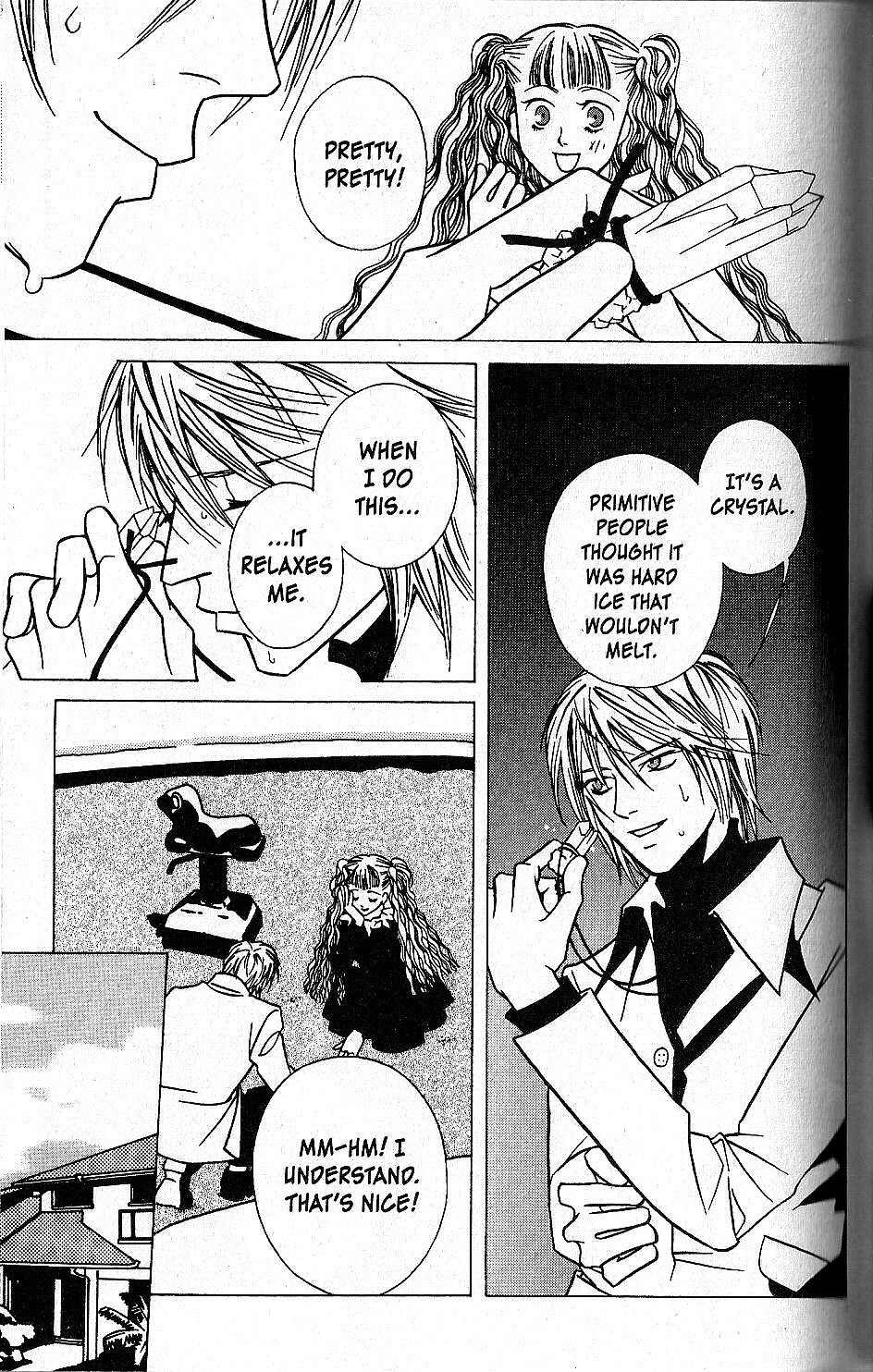 Shuuseki Kairo no Himawari Chapter 6 page 7 - Chapter 6: Mister Mineral