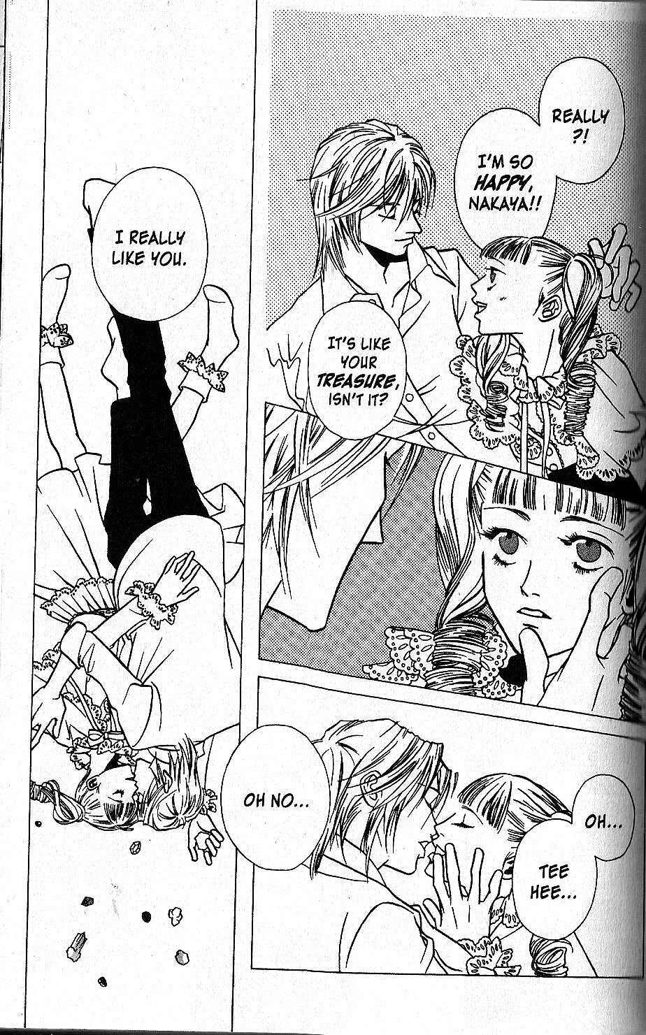 Shuuseki Kairo no Himawari Chapter 6 page 9 - Chapter 6: Mister Mineral
