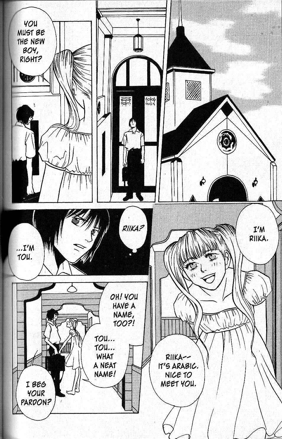 Shuuseki Kairo no Himawari Chapter 7 page 14 - Chapter 7: Alive