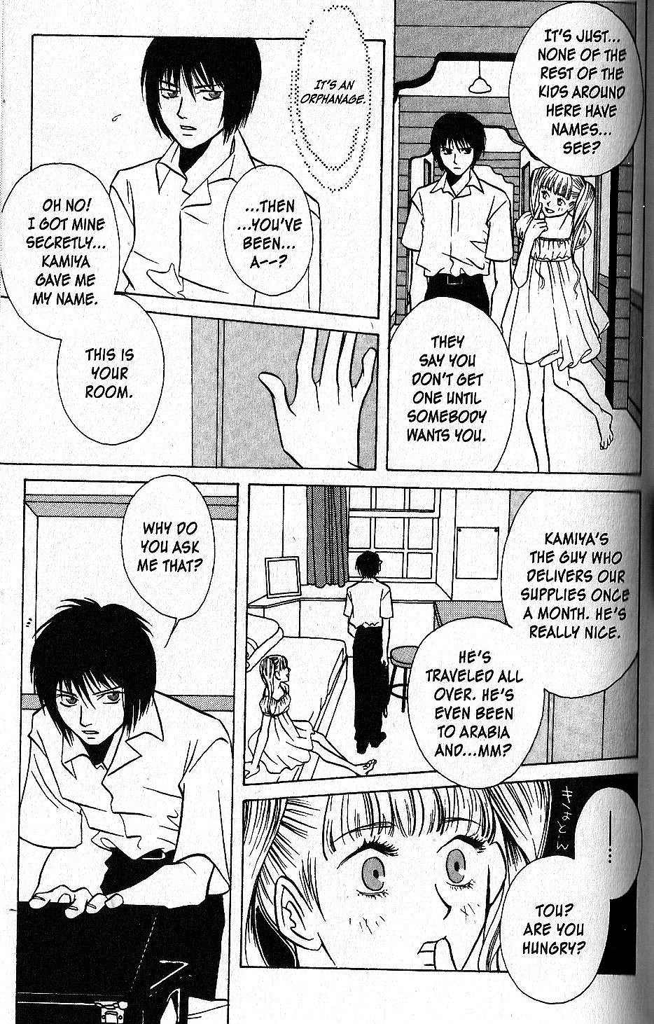 Shuuseki Kairo no Himawari Chapter 7 page 15 - Chapter 7: Alive